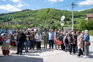 U Vogošći obilježena 34. godišnjica napada na Semizovac i Svrake