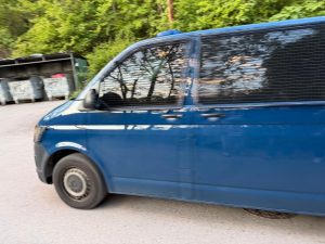 Nakon što je ubio bivšu suprugu: Ubica Tarik Prusac uhapšen dok je s otetom kćerkom jeo ćevape na Baščaršiji