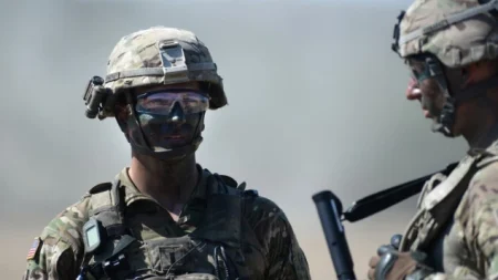 Dva američka vojnika nestala nakon vojnih vježbi u Maroku