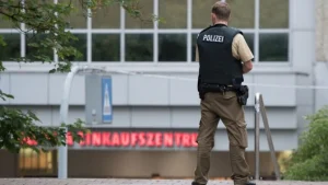 Talačka kriza u Njemačkoj, policija opkolila banku