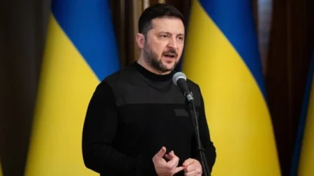 Zelenski kaže da Mađarska vraća zaplijenjena sredstva ukrajinske banke