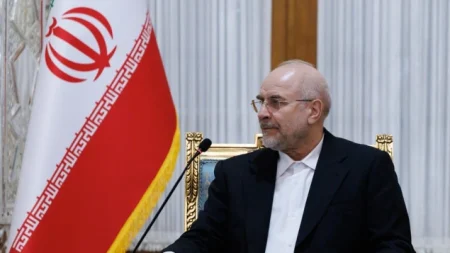 Iranski predsjednik parlamenta imenovan za specijalnog izaslanika za Kinu