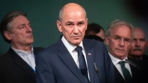 Slovenački parlament izabrao Janeza Janšu za premijera četvrti put