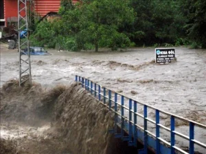 Poplave pogodile sjevernu Tursku: Bujice nosile vozila i potopile ulice