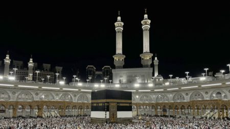 Završen hadž: Više od 1,7 miliona muslimana obavilo hodočašće u Mekki