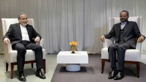 Omanski i iranski ministri vanjskih poslova razgovarali o pomorskoj sigurnosti i deeskalaciji