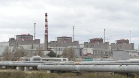Uprava nuklearne elektrane Zaporožje optužila Ukrajinu za napad dronom na laboratorij za mjerenje zračenja
