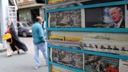 Iranski mediji: SAD pristao na privremeno ublažavanje sankcija na naftu tokom pregovora