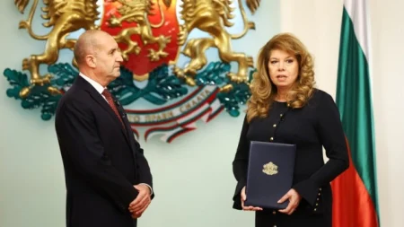 Pobjednik bugarskih izbora Radev dobio mandat za formiranje nove vlade