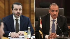 Sirijski i egipatski ministri vanjskih poslova razgovarali o bilateralnim odnosima tokom prve posjete Kairu