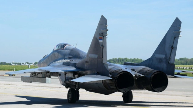 Piloti MiG-29 u Srbiji prolaze intenzivnu obuku za zaštitu zračnog prostora