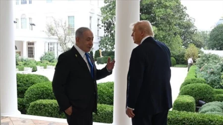Trump i Netanyahu razgovarali o nacrtu sporazuma za okončanje rata s Iranom