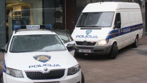 Hrvatska policija traga za vozačem kamiona koji je pobjegao nakon pokušaja krijumčarenja migranata