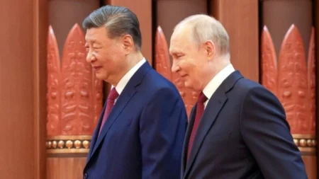 Putin nakon sastanka sa Xijem: Posjeta Kini bila uspješna i veoma intenzivna