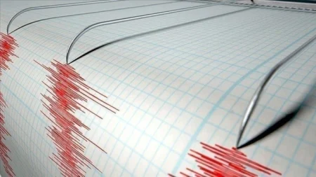 Dva umjereno jaka potresa 15 kilometra sjeverozapadno od Sinja