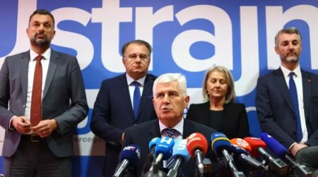 Trojka i HDZ dogovaraju izbor sudija Ustavnog suda: Eliminisati Farisa Vehabovića, imenovati Lejlu Konjić i Ivana Matešića