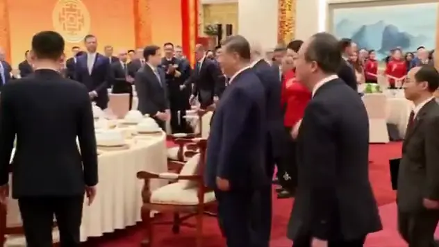 Kinezi danas vole košarku i farmerke: Xi i Trump o jačanju saradnje dvije najveće svjetske sile
