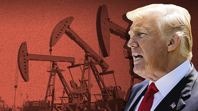 Sumnjiv tajming: Milionski profiti ostvareni prije Trumpovog obraćanja o Iranu Sumnjiv tajming: Milionski profiti ostvareni prije Trumpovog obraćanja o Iranu
