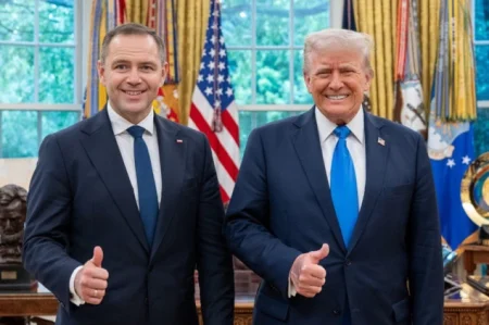 Nakon tenzija unutar NATO-a: Trump šalje dodatnih 5.000 američkih vojnika u Poljsku Nakon tenzija unutar NATO-a: Trump šalje dodatnih 5.000 američkih vojnika u Poljsku