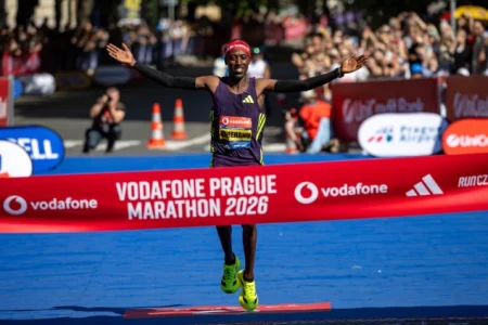 Etiopljanin Tsegu pobjednik maratona u Pragu
