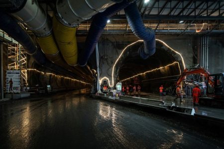 Ispod Alpa se gradi projekat vrijedan 11 milijardi koji će promijeniti Evropu