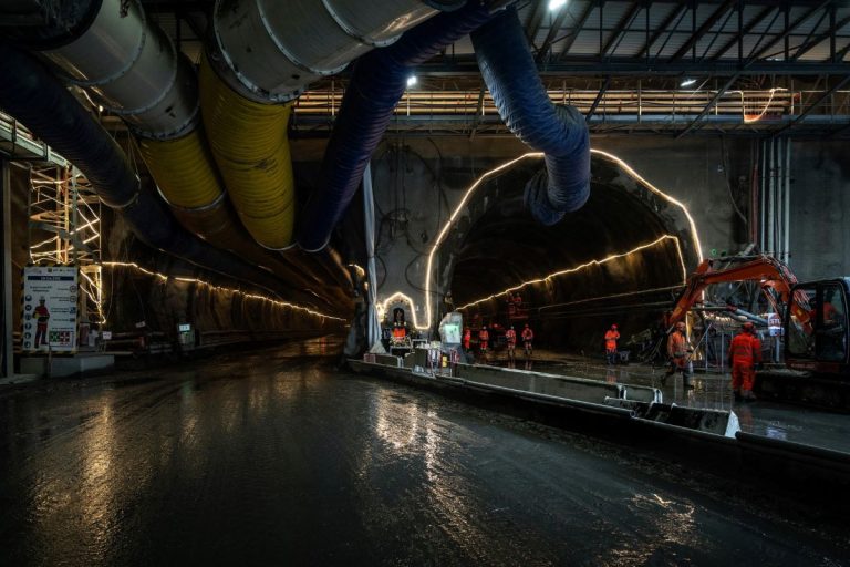 Ispod Alpa se gradi projekat vrijedan 11 milijardi koji će promijeniti Evropu Ispod Alpa se gradi projekat vrijedan 11 milijardi koji će promijeniti Evropu