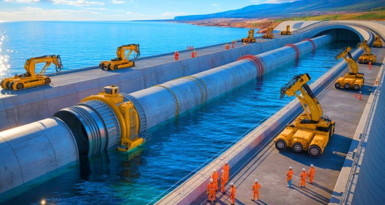 Tunelom od Španjolske do Maroka za pola sata – kroz desetak godina?