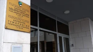 Osumnjičeni za ubistvo brata predat u nadležnost Tužilaštva TK