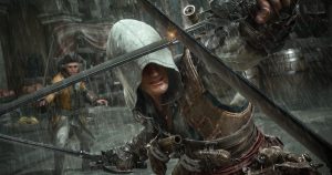 U AC: Black Flag Resyncedu borba će biti zahtjevnija, a kretanje fluidnije nego u originalu