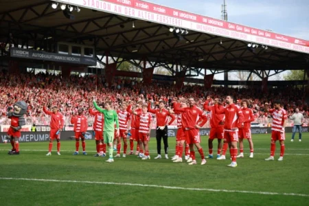 Union Berlin slavio na gostovanju kod Mainza u Bundesligi