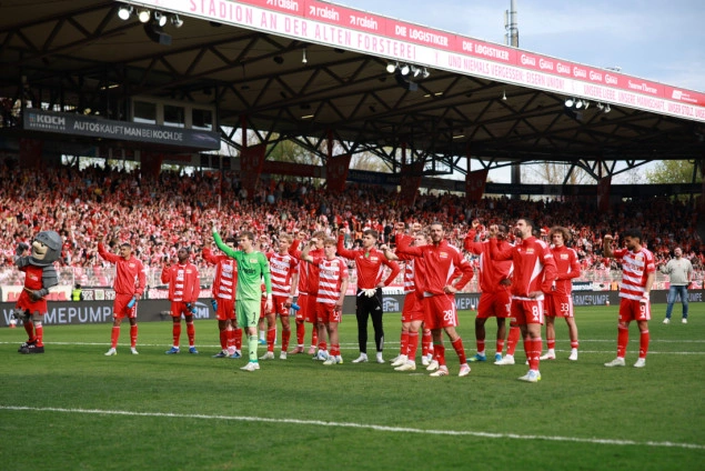 Union Berlin slavio na gostovanju kod Mainza u Bundesligi Union Berlin slavio na gostovanju kod Mainza u Bundesligi