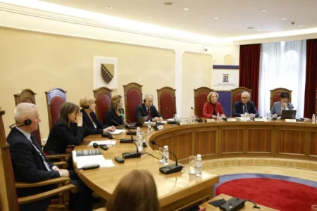 Ustavni sud BiH: Zbog nedostatka sudija više od 13.000 neriješenih predmeta