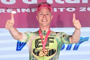 Danac Valgren pobjednik 17. etape u trci Giro dItalia