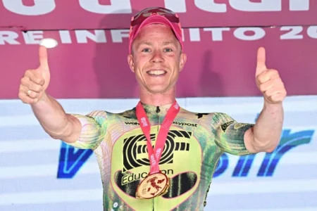 Danac Valgren pobjednik 17. etape u trci Giro dItalia