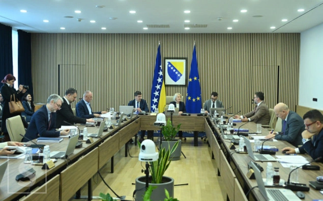 Hitna sjednica Vijeća ministara: Ništa od privremenog otvaranja novog graničnog prelaza u Gradišci Hitna sjednica Vijeća ministara: Ništa od privremenog otvaranja novog graničnog prelaza u Gradišci