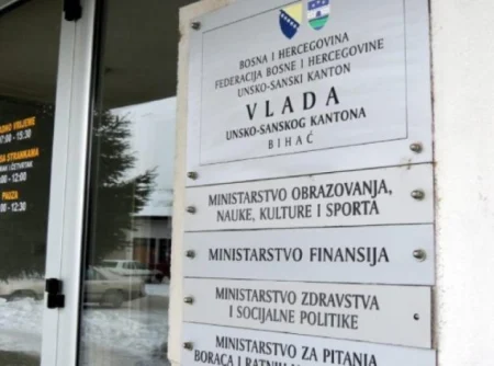 MUP USK pretresa Vladu kantona: Više ministara pod istragom zbog zapošljavanja MUP USK pretresa Vladu kantona: Više ministara pod istragom zbog zapošljavanja