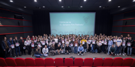 Otvorene prijave za volontiranje na 32. Sarajevo Film Festivalu