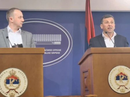 Vukanović: Blanuša mora da bude kandidat za predsjednika RS, Stanivuković je nepouzdan