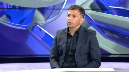 Nebojša Vukanović kandidat za člana Predsjedništva BiH Nebojša Vukanović kandidat za člana Predsjedništva BiH