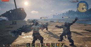 Windrose (early access) – Plišana papiga i povez preko zdravog oka