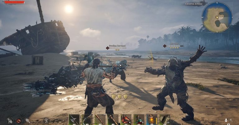 Windrose (early access) – Plišana papiga i povez preko zdravog oka