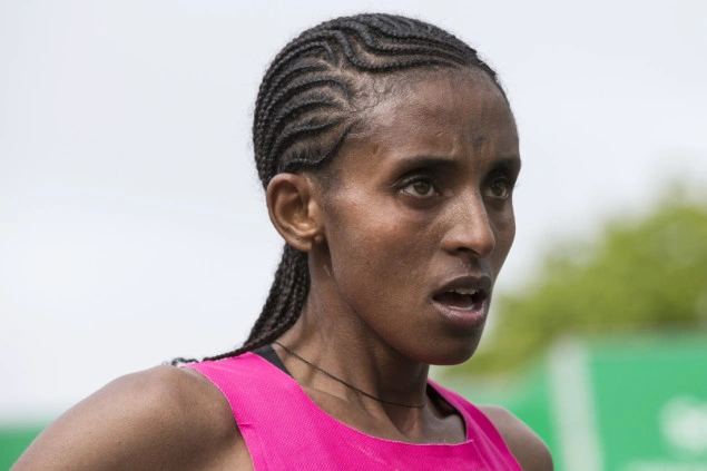 Maratonka iz Etiopije Yebrgual Melese umrla tokom treninga Maratonka iz Etiopije Yebrgual Melese umrla tokom treninga
