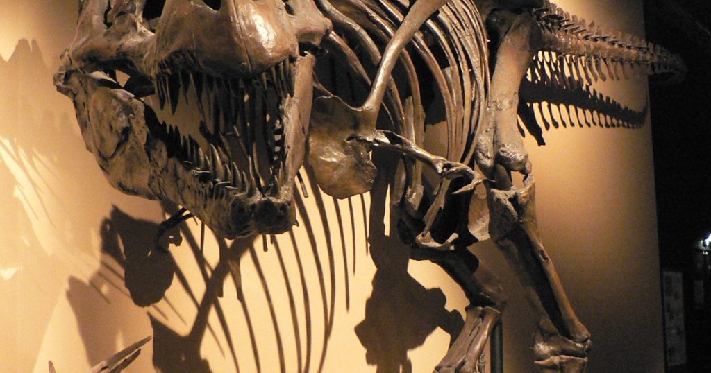 Zašto je T. rex imao tako male ruke? Evo mogućeg objašnjenja