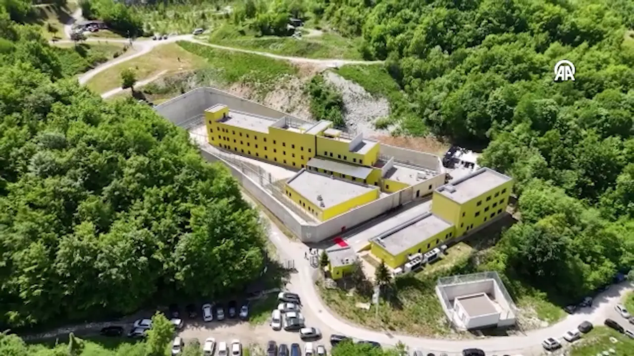 Otvoren novoizgrađeni zatvor na Igmanu vrijedan 21 milion KM