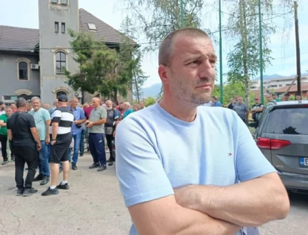 Uplaćen novac za doprinose 27 penzionisanih zeničkih rudara Uplaćen novac za doprinose 27 penzionisanih zeničkih rudara