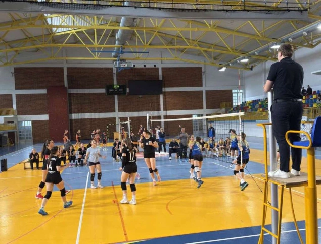 Žepče domaćin federalnog takmičenja u odbojci Malih olimpijskih igara