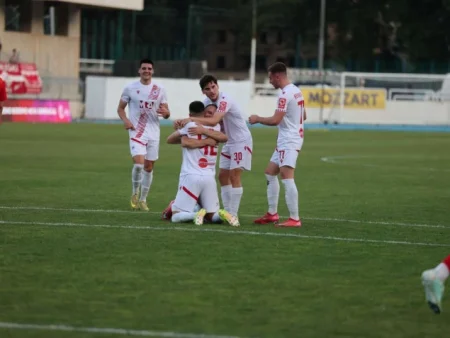 Zrinjski sezonu okončao uvjerljivom pobjedom nad Veležom