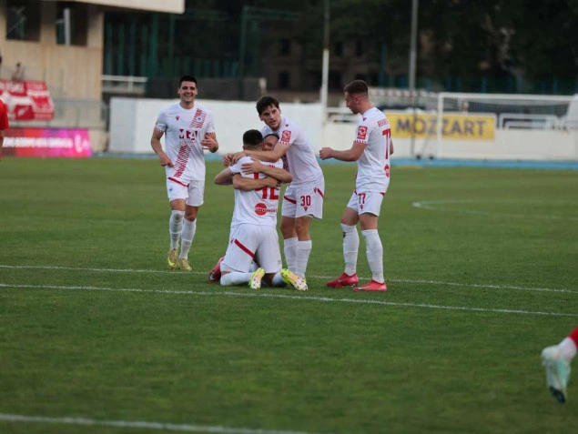 Zrinjski sezonu okončao uvjerljivom pobjedom nad Veležom