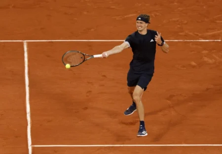 Zverev sigurno do trećeg kola Roland Garrosa