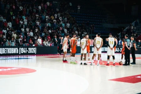 Zvezda bolja od Cedevita Olimpije za vođstvo u četvrtfinalnoj seriji ABA lige